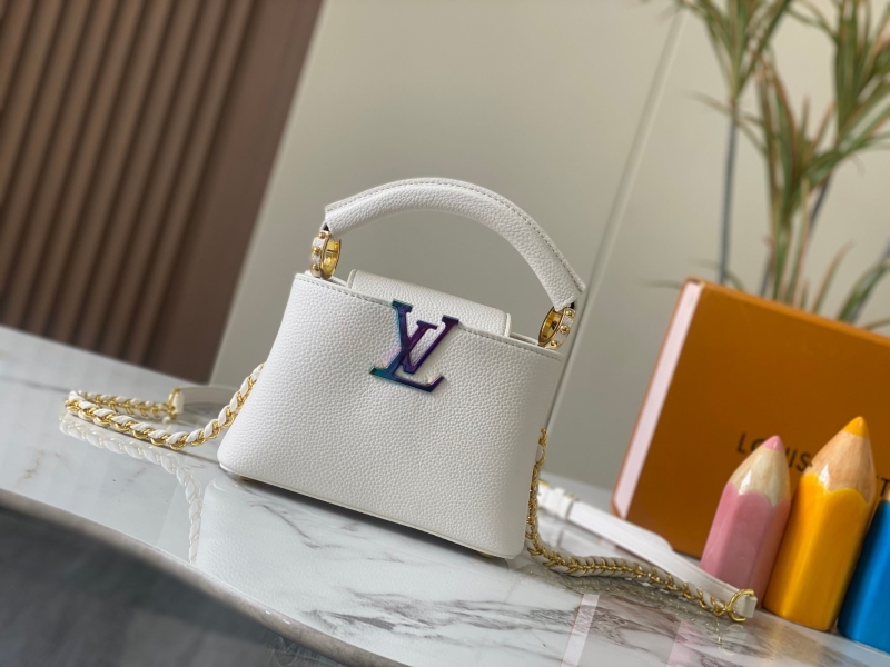 LV Capucines Bags